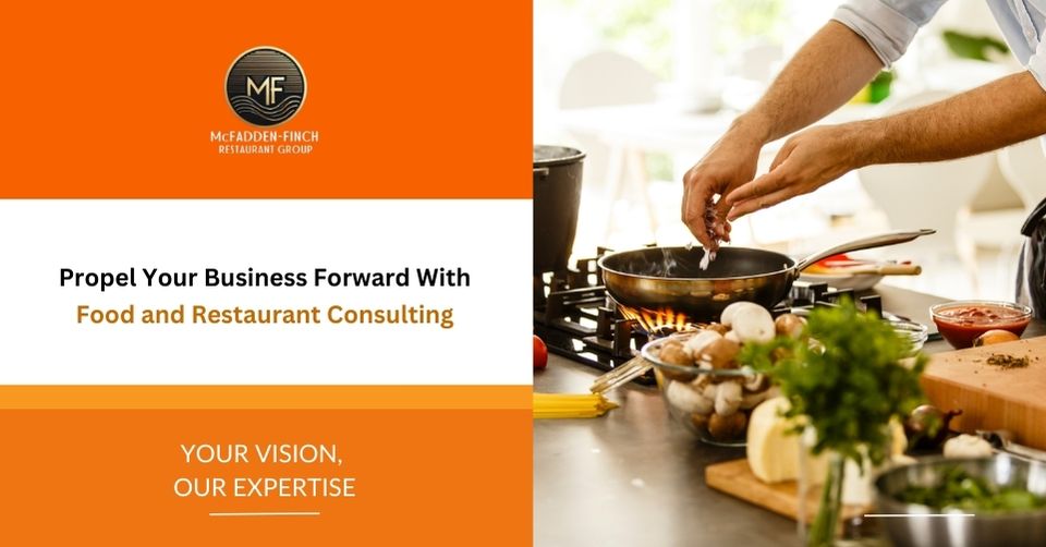 McFaddin Finch Restaurant Group