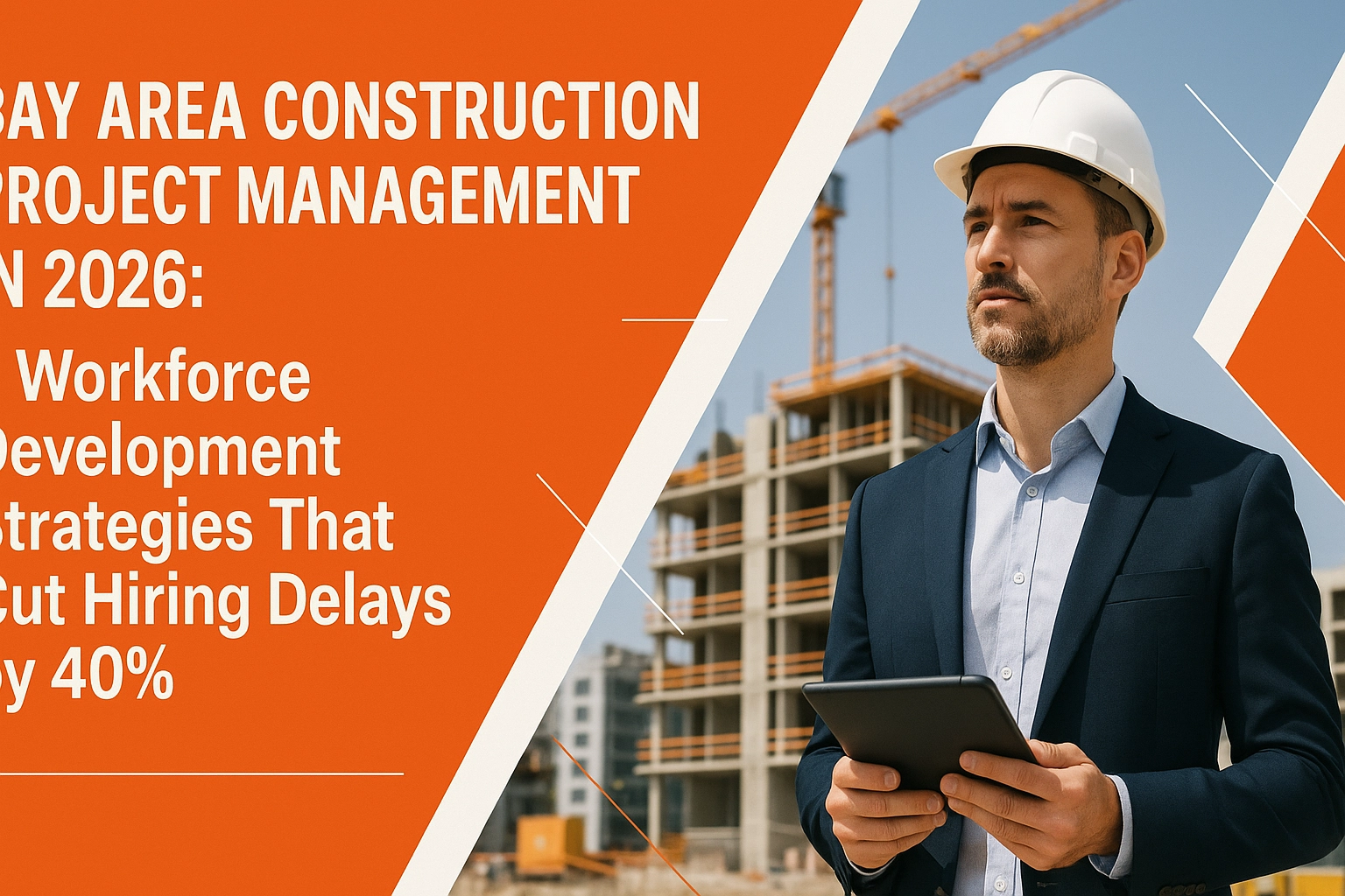 Bay Area Construction Project Management in 2026: 7 Workforce ...