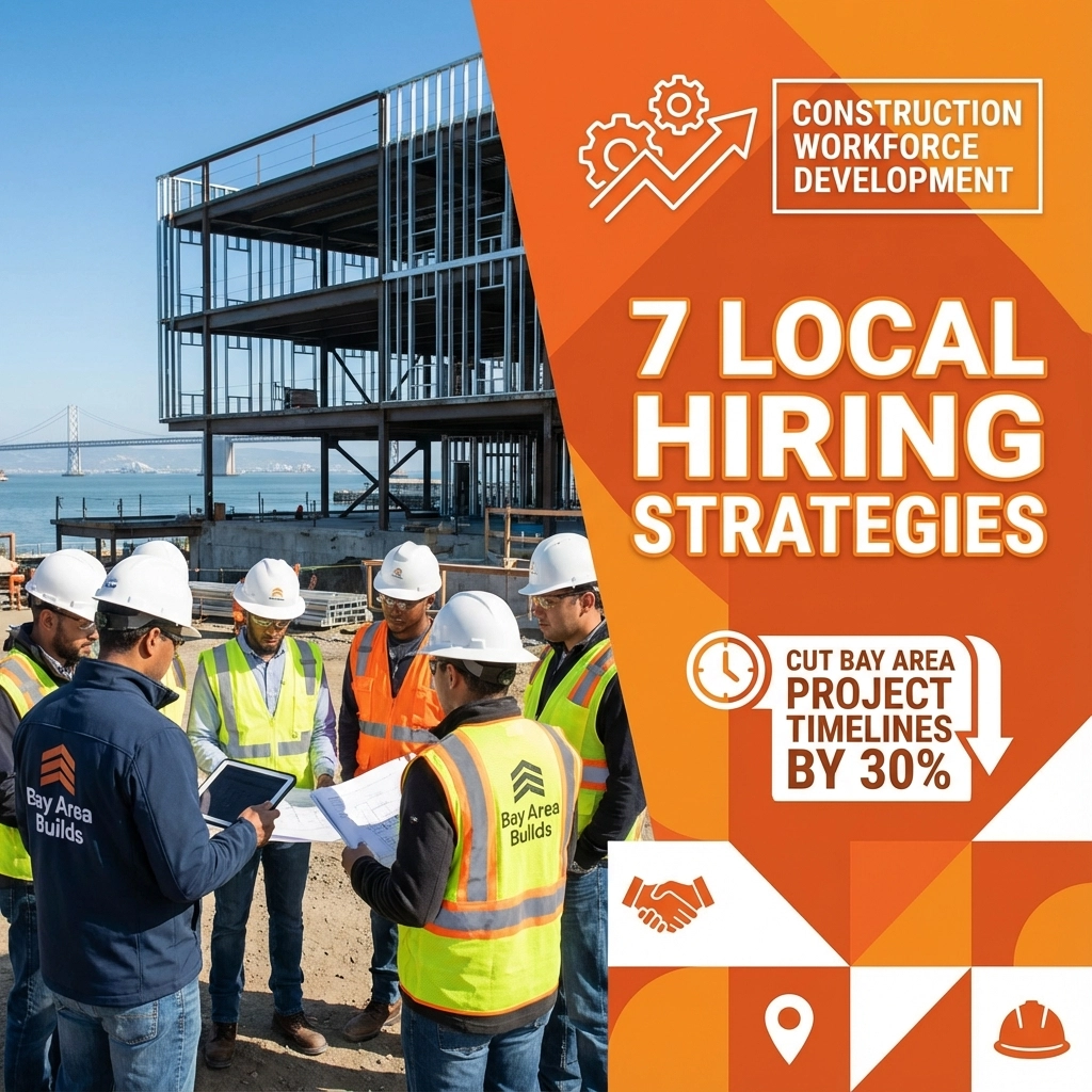 Construction Workforce Development: 7 Local Hiring Strategies That Cut ...
