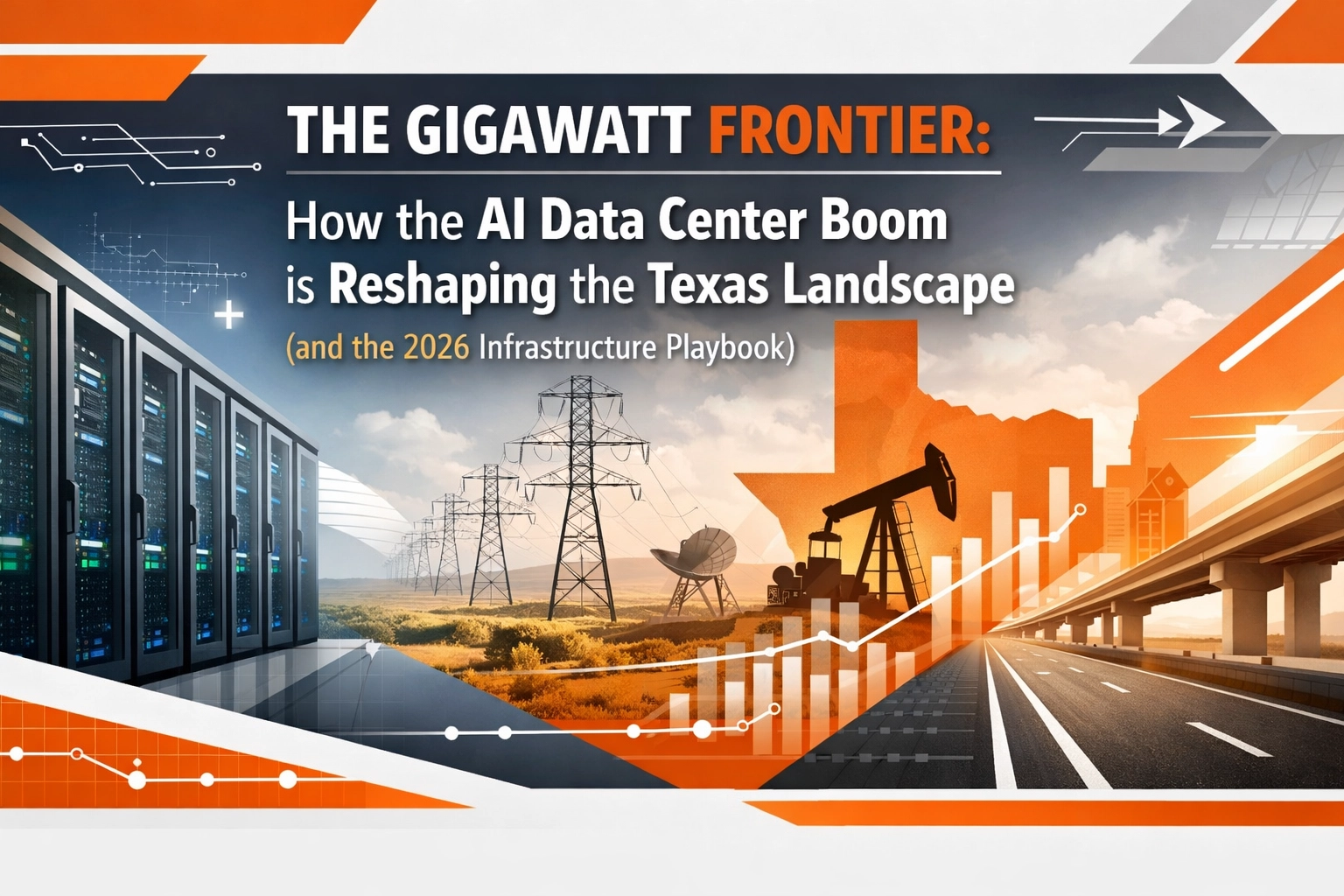 The Gigawatt Frontier: How the AI Data Center Boom is Reshaping the ...