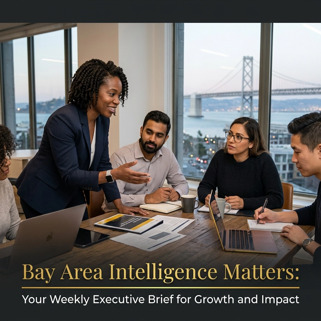 Bay Area Intelligence Matters: Your Weekly Executive Brief for Growth ...